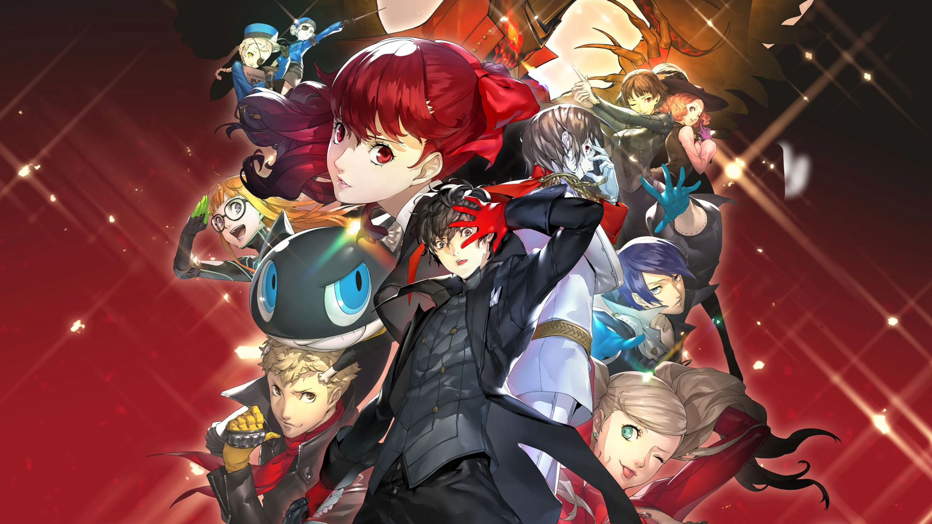 Une adaptation des jeux vidéo Persona arrive